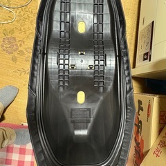HONDAリード125 純正シート中古の画像