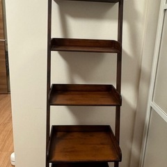 journal standard Furniture LADDER SHELF
の画像