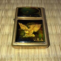 ジッポ　zippo　オイルライターの画像