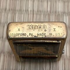 ジッポ　zippo　オイルライターの画像