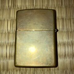 ジッポ　zippo　オイルライターの画像