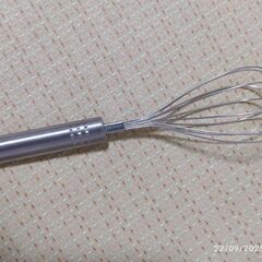 泡立て器の画像
