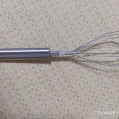 泡立て器の画像