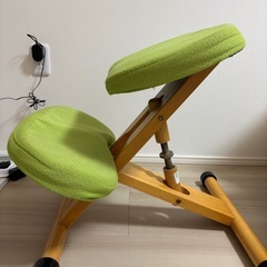 プロポーションチェア　宮武製作所の画像