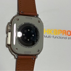 スマートウォッチ　HK8PRO MAX の画像