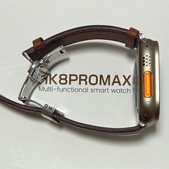 スマートウォッチ　HK8PRO MAX の画像
