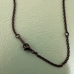 ネックレス アクセサリー　ファイテン チェーンネックレス 51センチ 316L phiten ネックレス　磁気ネックレス　SUSの画像