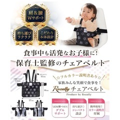 チェアベルトの画像