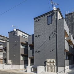 😺初期費用１０万円😺デザイナーズ1LDK🏠新宿へ30分の鉄…