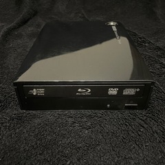 I-O DATA BRD-U8DM 外付けブルーレイドライブの画像