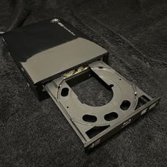 I-O DATA BRD-U8DM 外付けブルーレイドライブの画像