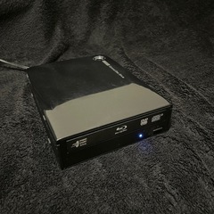I-O DATA BRD-U8DM 外付けブルーレイドライブの画像