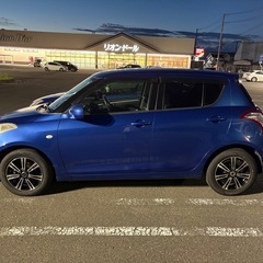 スズキ スイフト ZC72Sの画像