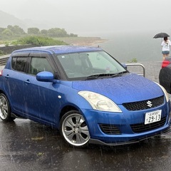 スズキ スイフト ZC72Sの画像