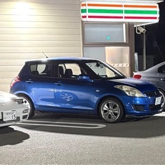 スズキ スイフト ZC72Sの画像