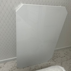 ニトリ　折りたたみ式テーブルの画像