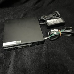 dell optiplex3050 micro デスクトップパソコン ※ミニpcの画像