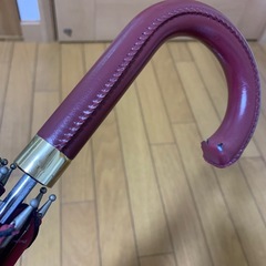 レディースワンタッチ傘の画像
