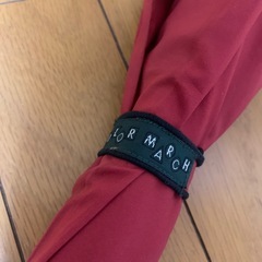 レディースワンタッチ傘の画像