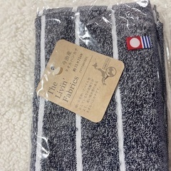 新品未使用　今治タオル　2枚の画像
