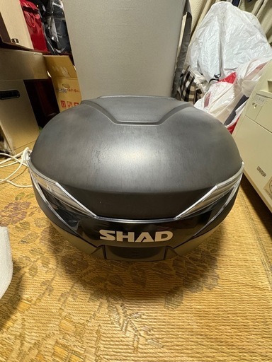 SHAD SH39バイクBOX中古