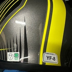 YAMAHA RollBahn YF-8 イエロー 新品未使用の画像