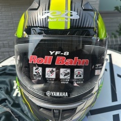 YAMAHA RollBahn YF-8 イエロー 新品未使用の画像