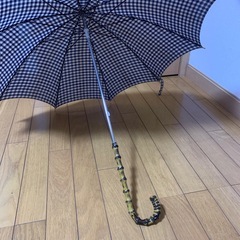 日除傘の画像