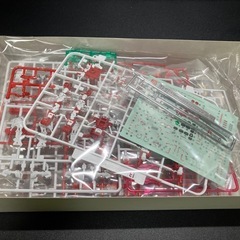 RG 1/144 ガンダムアストレイ レッドフレームの画像