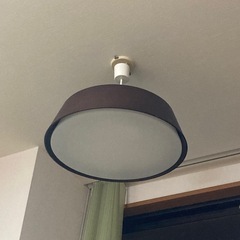 ニトリ 照明の画像
