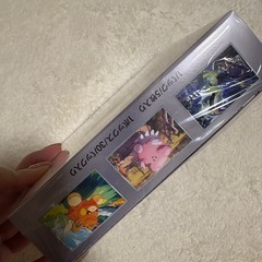 ポケモンカード　拡張パック　未開封　の画像
