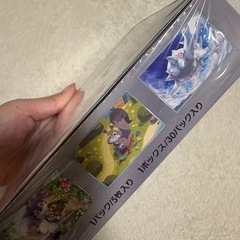 ポケモンカード　拡張パック　未開封　の画像