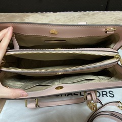 マイケルコースのバック
の画像