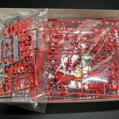 HGBF 1/144 戦国アストレイ頑駄無の画像