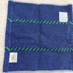 新品未使用　BEAMS ハンカチタオルの画像
