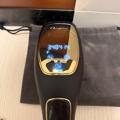Opus Beauty 03 家庭用脱毛器 の画像