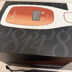 Opus Beauty 03 家庭用脱毛器 の画像
