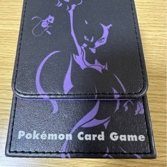 ポケモンカードケース3つセットの画像