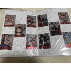 ワンピースカード　プレミアムコレクションの画像