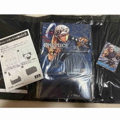 ワンピースカード　ロー　チャンピョンシップセットの画像