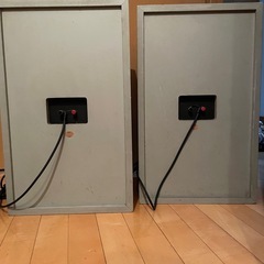 JBL 4311B 重低音スピーカー　2台ペアの画像