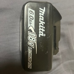 値下げ不可 マキタ 18v インパクトレンチ tw300dtw300dの画像