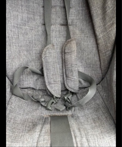 【さらに値下げ】STOKKE Scoot ストッケスクート2 ベビーカー グレー Stokkeのベビーカー「スクート2」春色Newカラーに注目 [ベビーカー