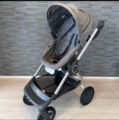 Stokke Scoot2 ベビーカー ストッケ スクート2 付属品有り 楽天市場】ストッケ スクート2 Scoot2 ベーシックキット STOKKE
