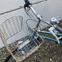自転車　26インチの画像
