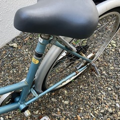 自転車　26インチの画像