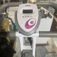 アルインコ　クロスバイクの画像