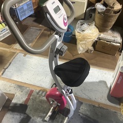 アルインコ　クロスバイクの画像