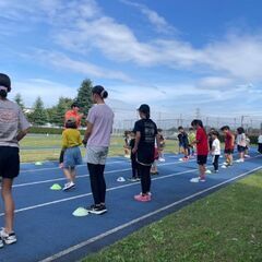 [単発型レッスン] 10/25.26   70分で速くなる！ かけっこ&陸上教室特別開講!の画像