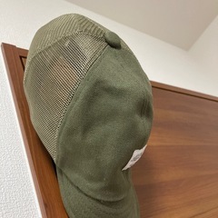 メッシュ　帽子の画像